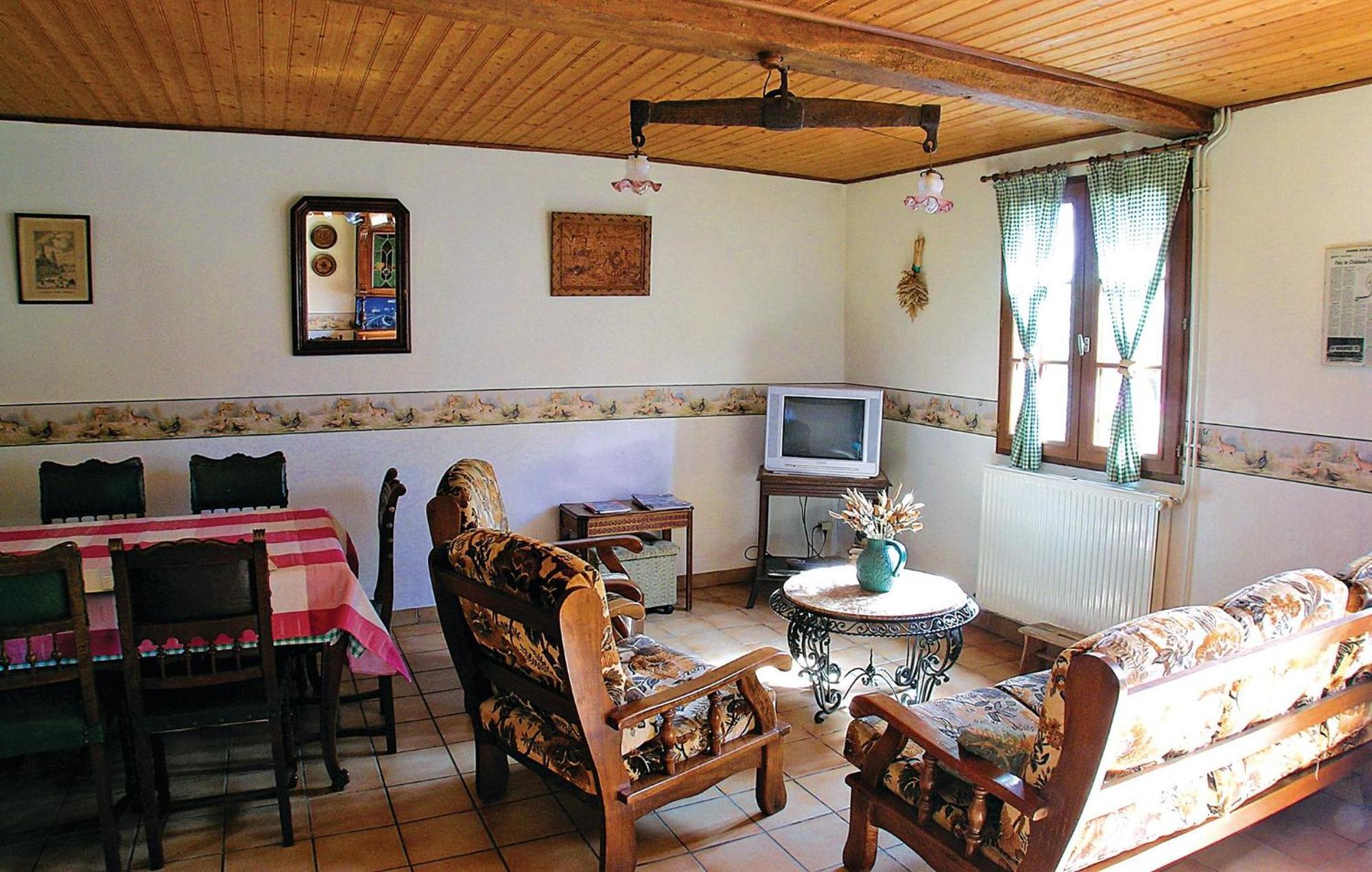 3 Bedroom Beautiful Home In Hames Boucres 外观 照片