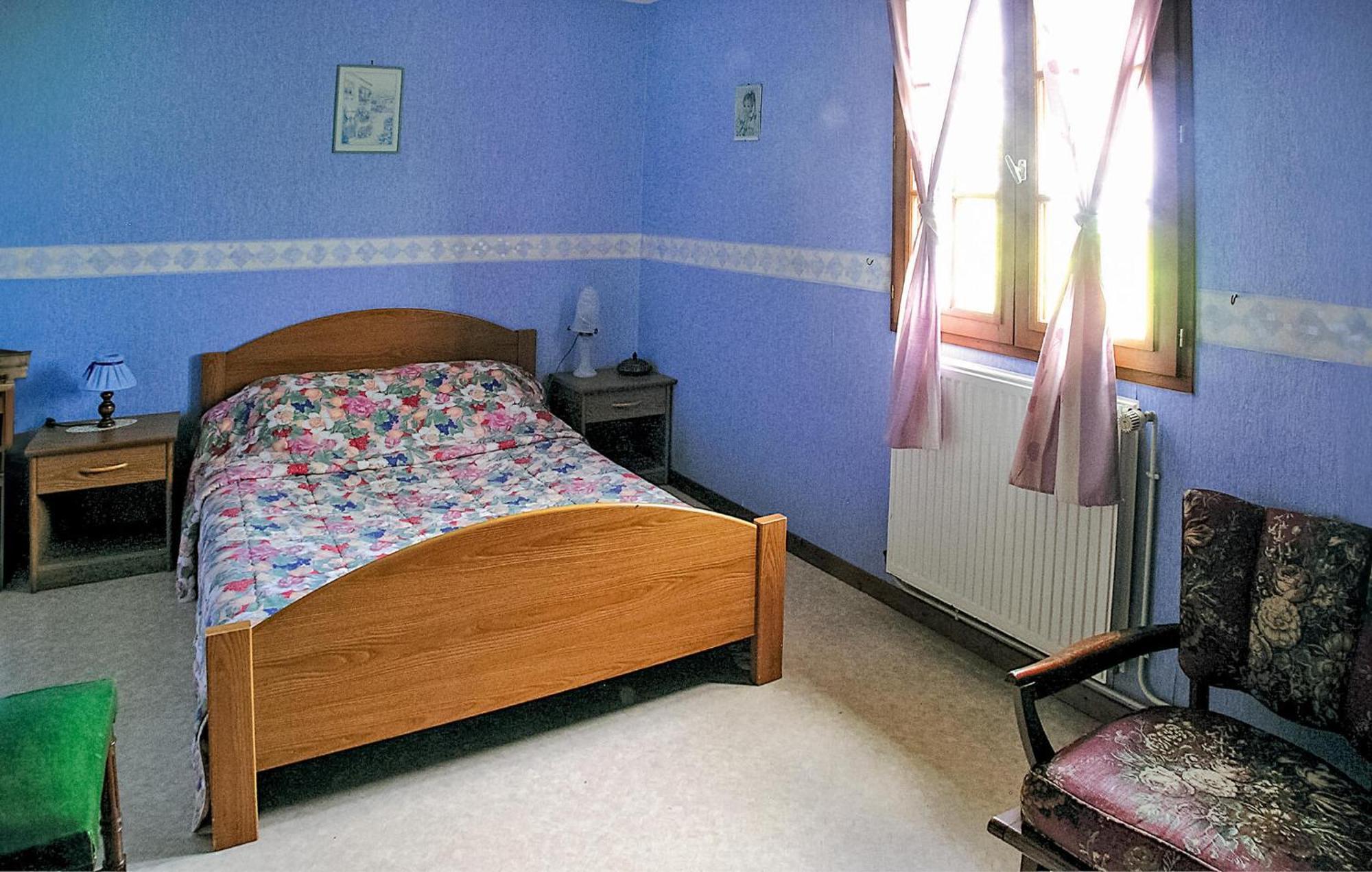 3 Bedroom Beautiful Home In Hames Boucres 外观 照片
